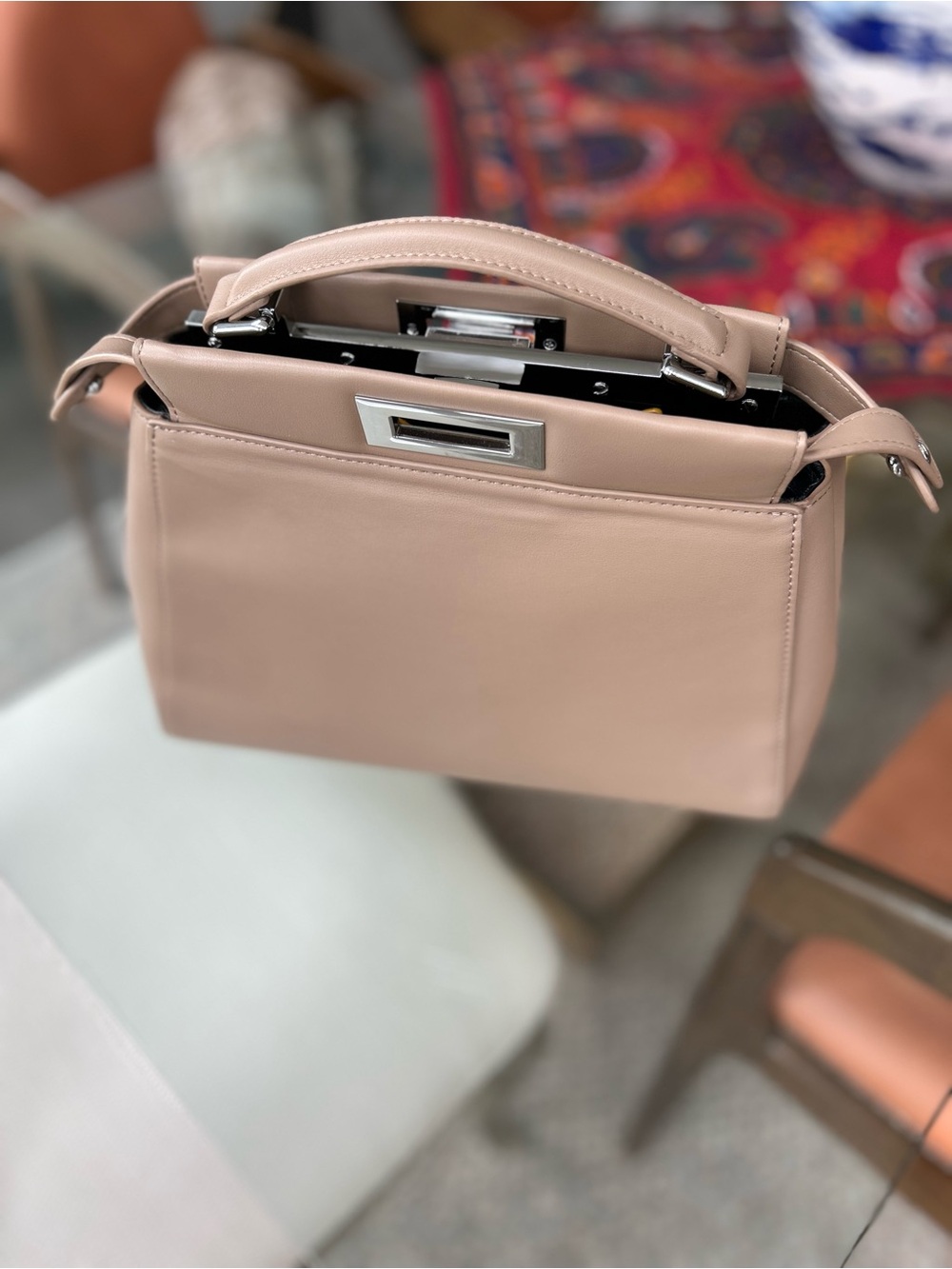 Fendi pick a boo  Top-Handle Women’s Bag